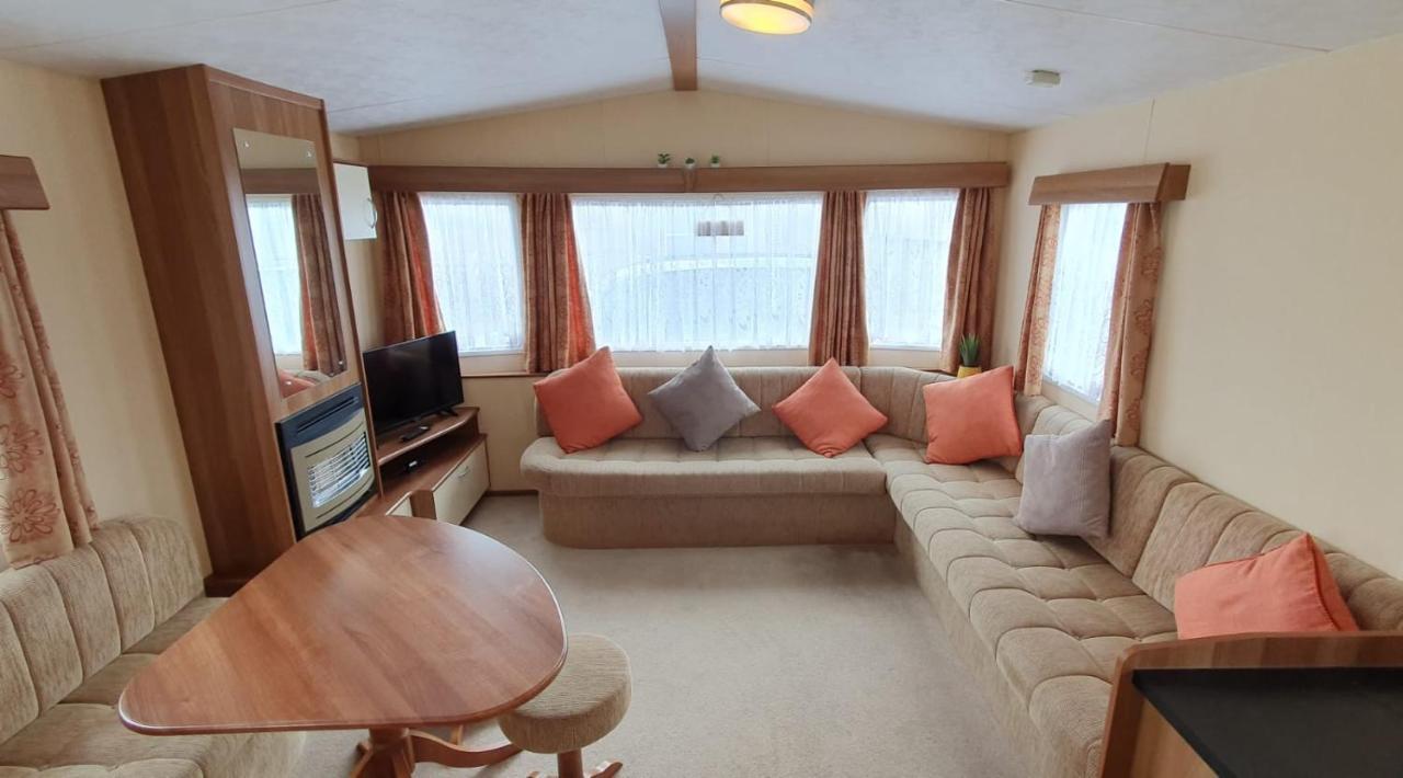 Hotel Olympic Holiday Caravan Selsey Esterno foto