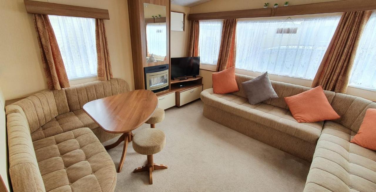 Hotel Olympic Holiday Caravan Selsey Esterno foto