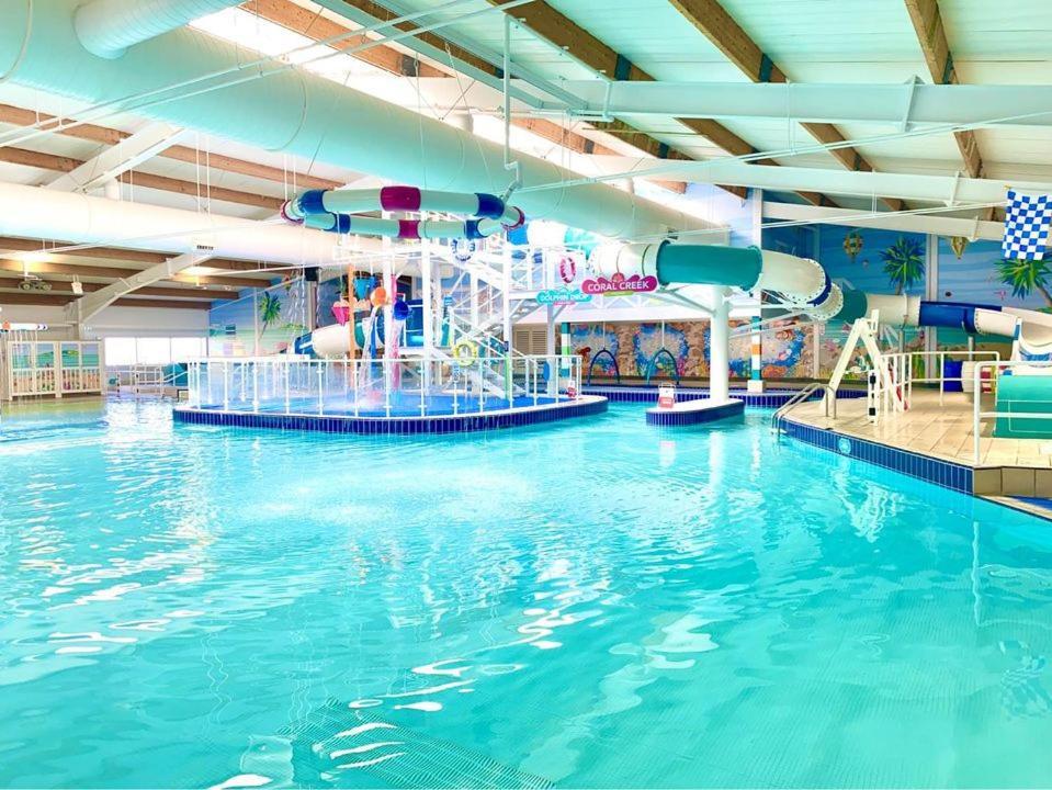 Hotel Olympic Holiday Caravan Selsey Esterno foto