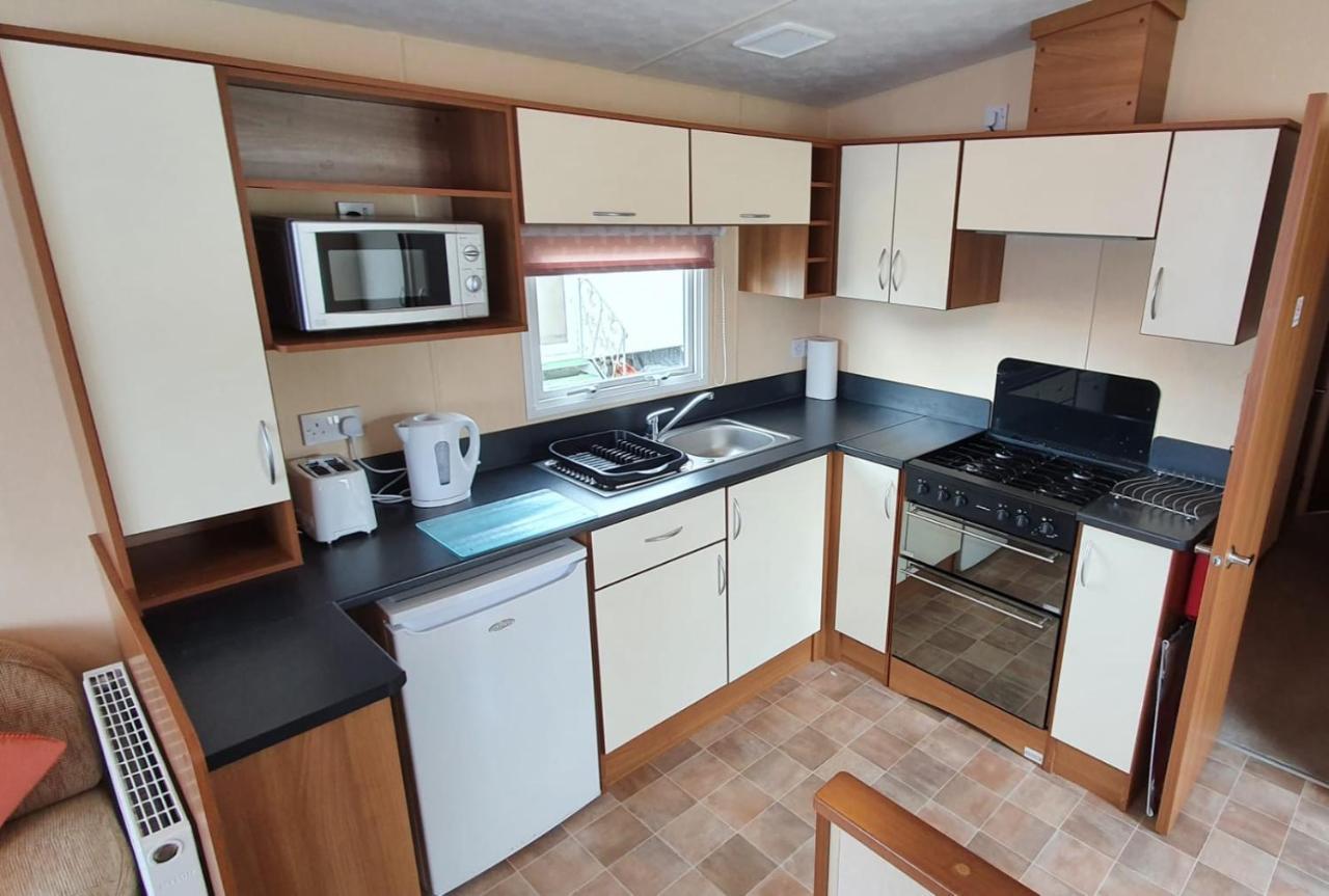 Hotel Olympic Holiday Caravan Selsey Esterno foto
