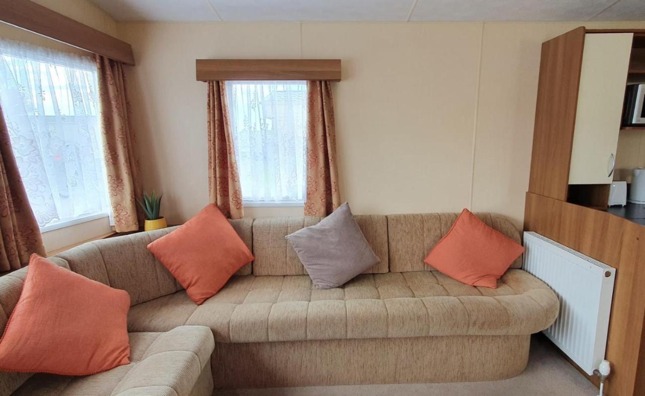 Hotel Olympic Holiday Caravan Selsey Esterno foto