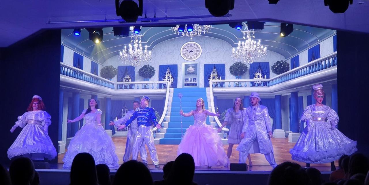 Hotel Olympic Holiday Caravan Selsey Esterno foto