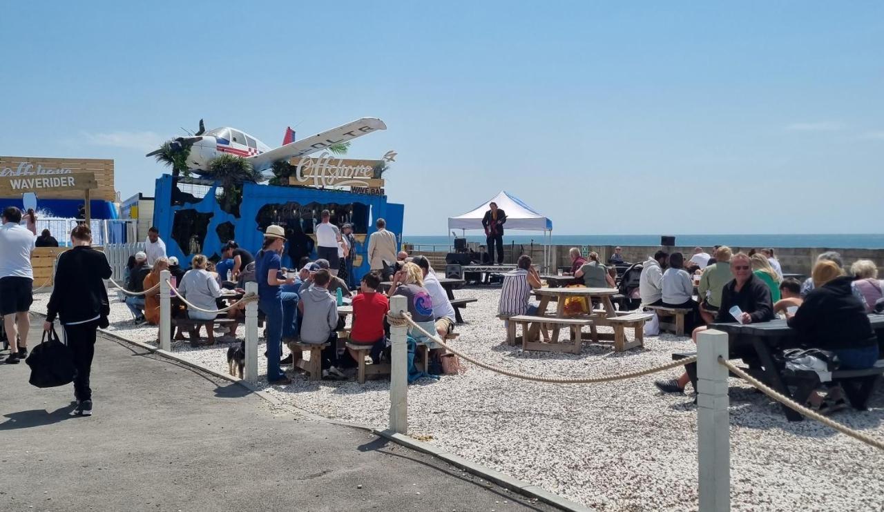 Hotel Olympic Holiday Caravan Selsey Esterno foto