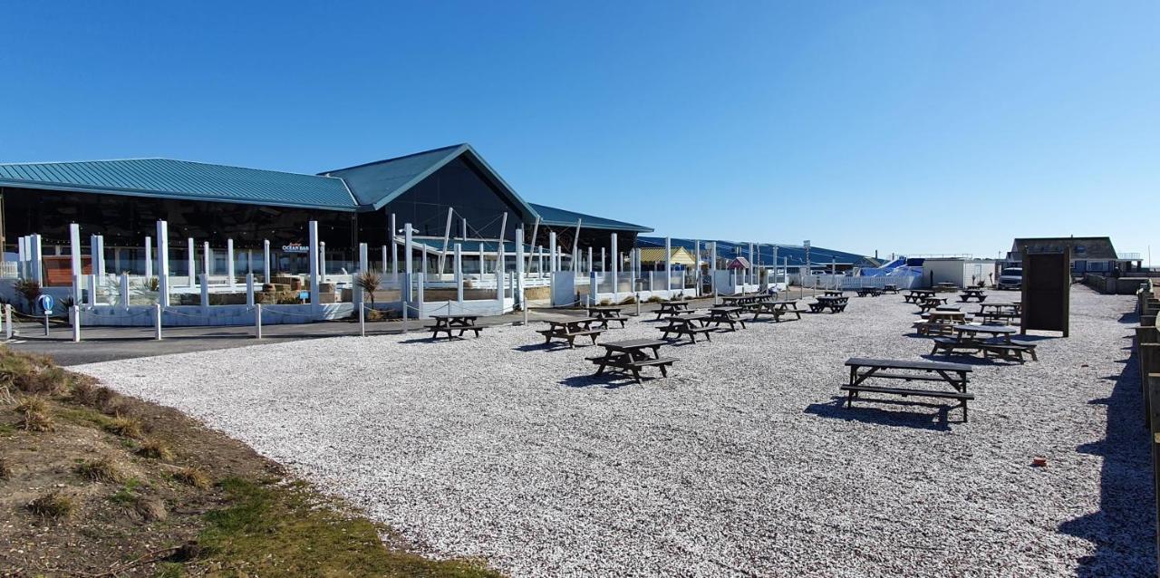 Hotel Olympic Holiday Caravan Selsey Esterno foto