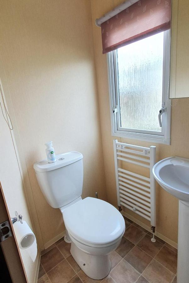 Hotel Olympic Holiday Caravan Selsey Esterno foto