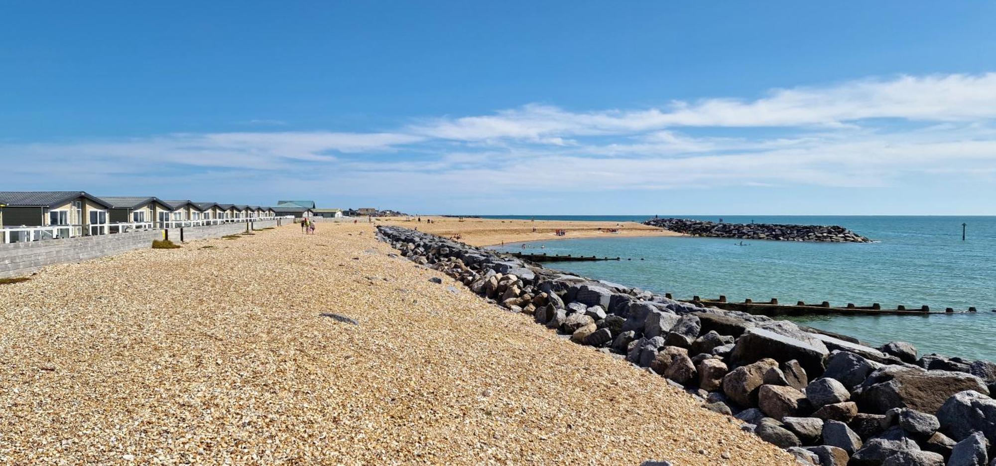 Hotel Olympic Holiday Caravan Selsey Esterno foto