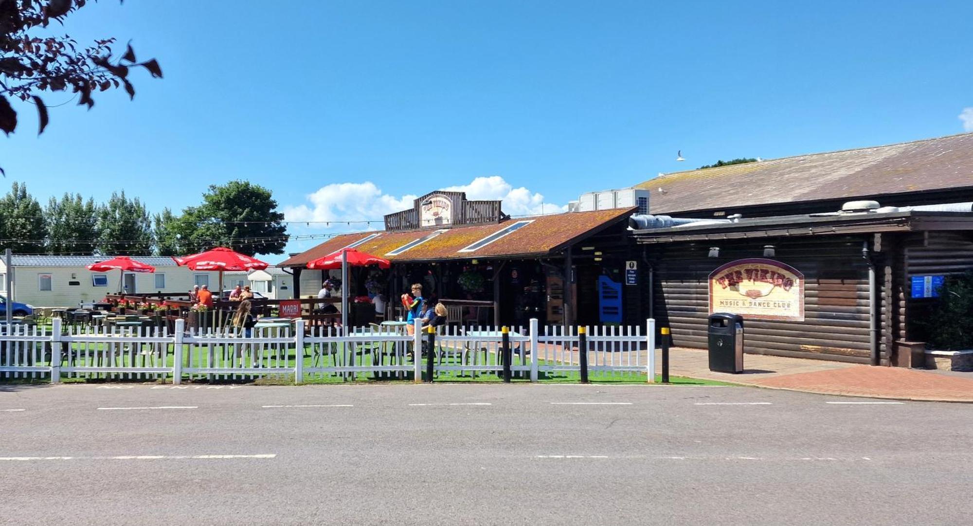Hotel Olympic Holiday Caravan Selsey Esterno foto