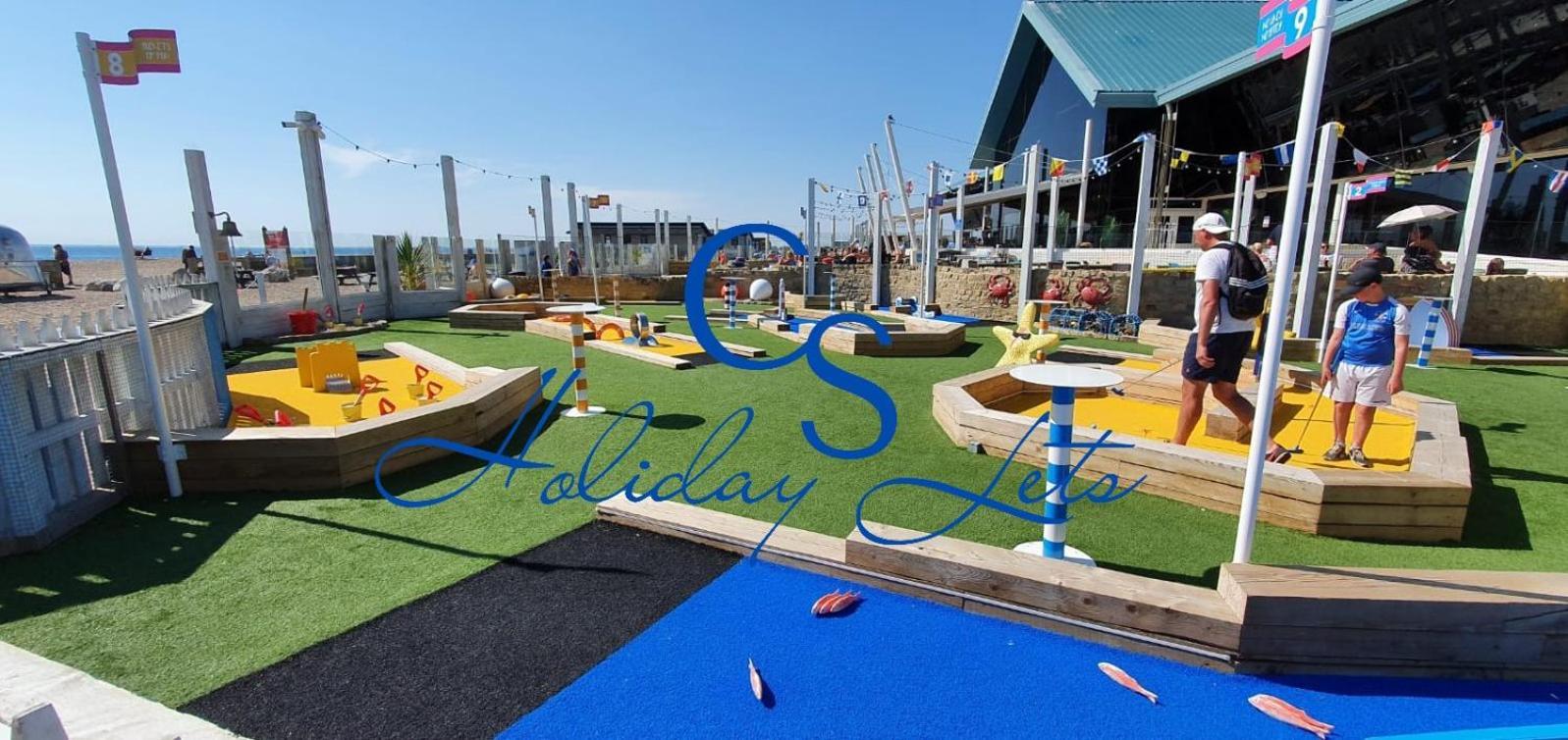Hotel Olympic Holiday Caravan Selsey Esterno foto