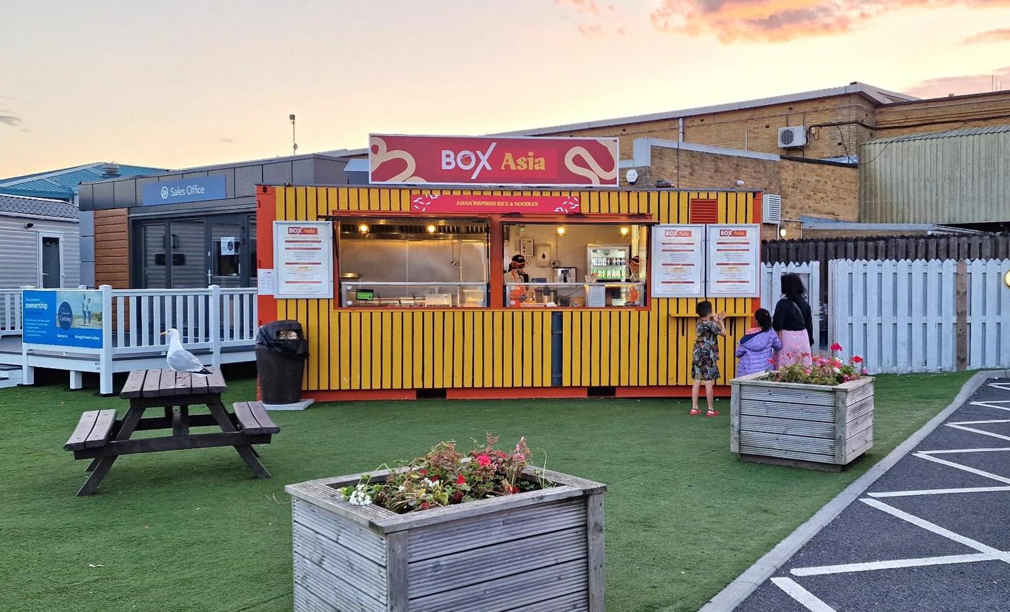 Hotel Olympic Holiday Caravan Selsey Esterno foto